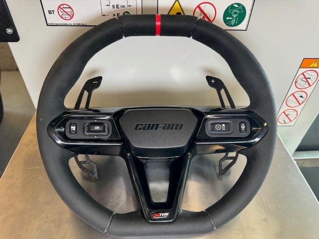 Can Am Maverick R - Carbon Fiber Paddle Shifter