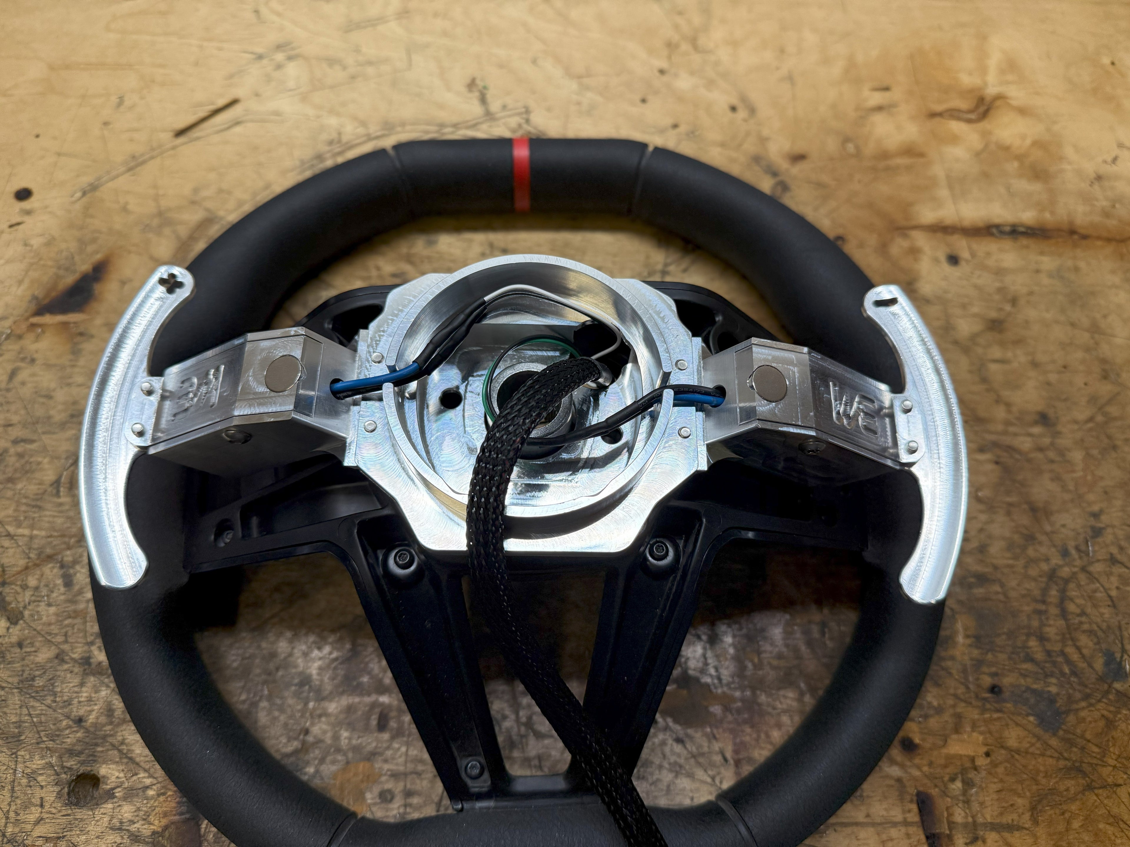 Can Am Maverick R - Billet Paddle Shift