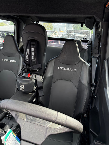 Polaris Xpedition 4 Seater Front Bump Seat (2024–2026) *PREORDER ETD SEPTEMBER 3RD*
