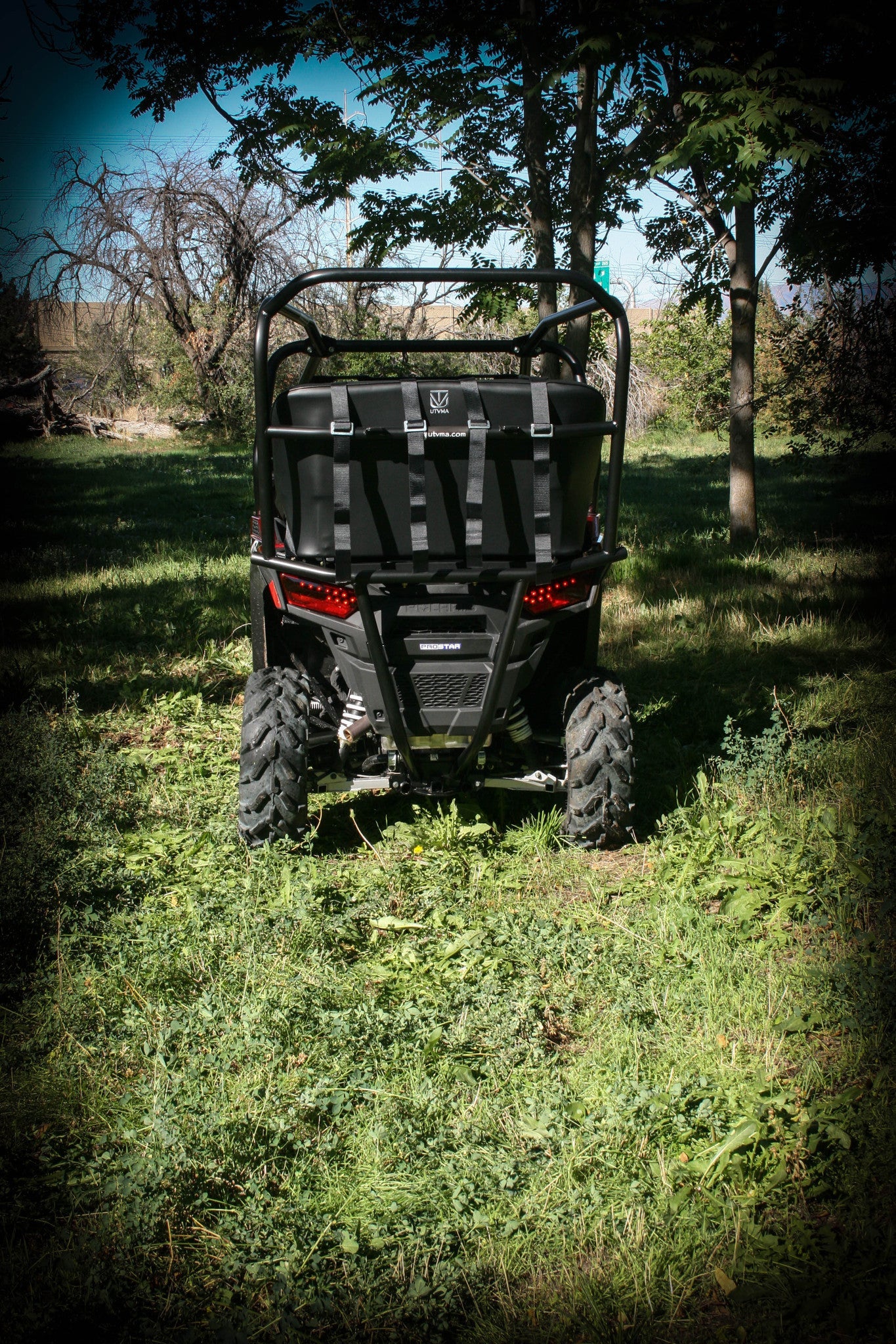 RZR 900 Back Seat and Roll Cage (2015-2020)