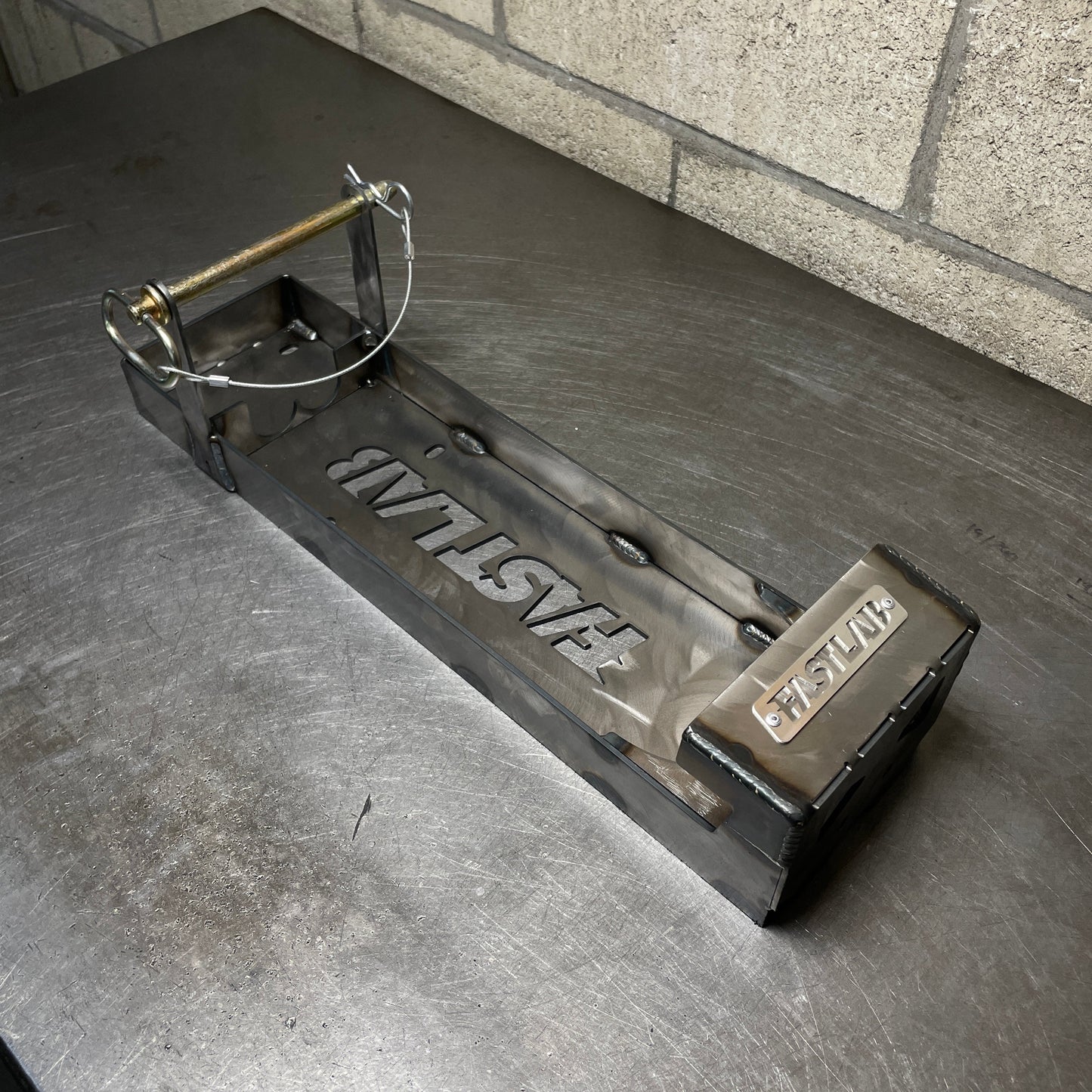 Jack Mount for 'Harbor Freight' Badlands 1.5 Ton Offroad Jack