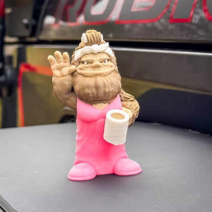 Mamma Bigfoot Deskmate