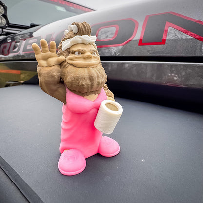 Mamma Bigfoot Deskmate