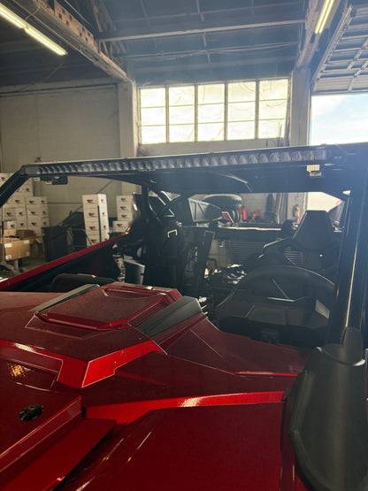 Triple R Light Bar with Universal Cage Mounts