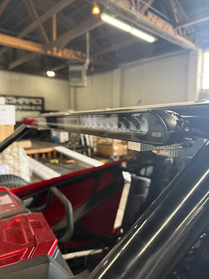 Triple R Light Bar with Universal Cage Mounts