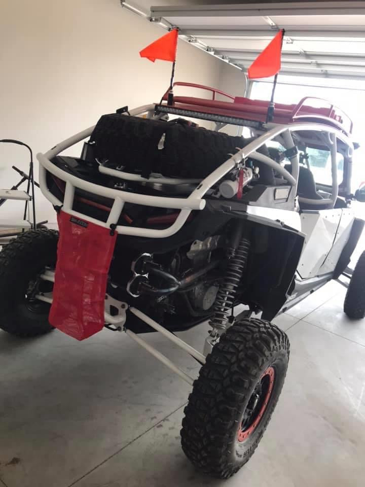 Off-Road Scrap SAK