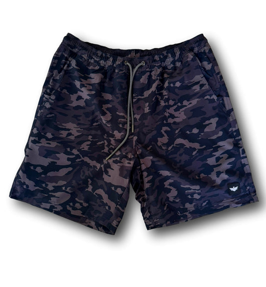 CAMO SHORTS