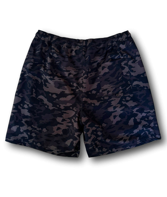 CAMO SHORTS