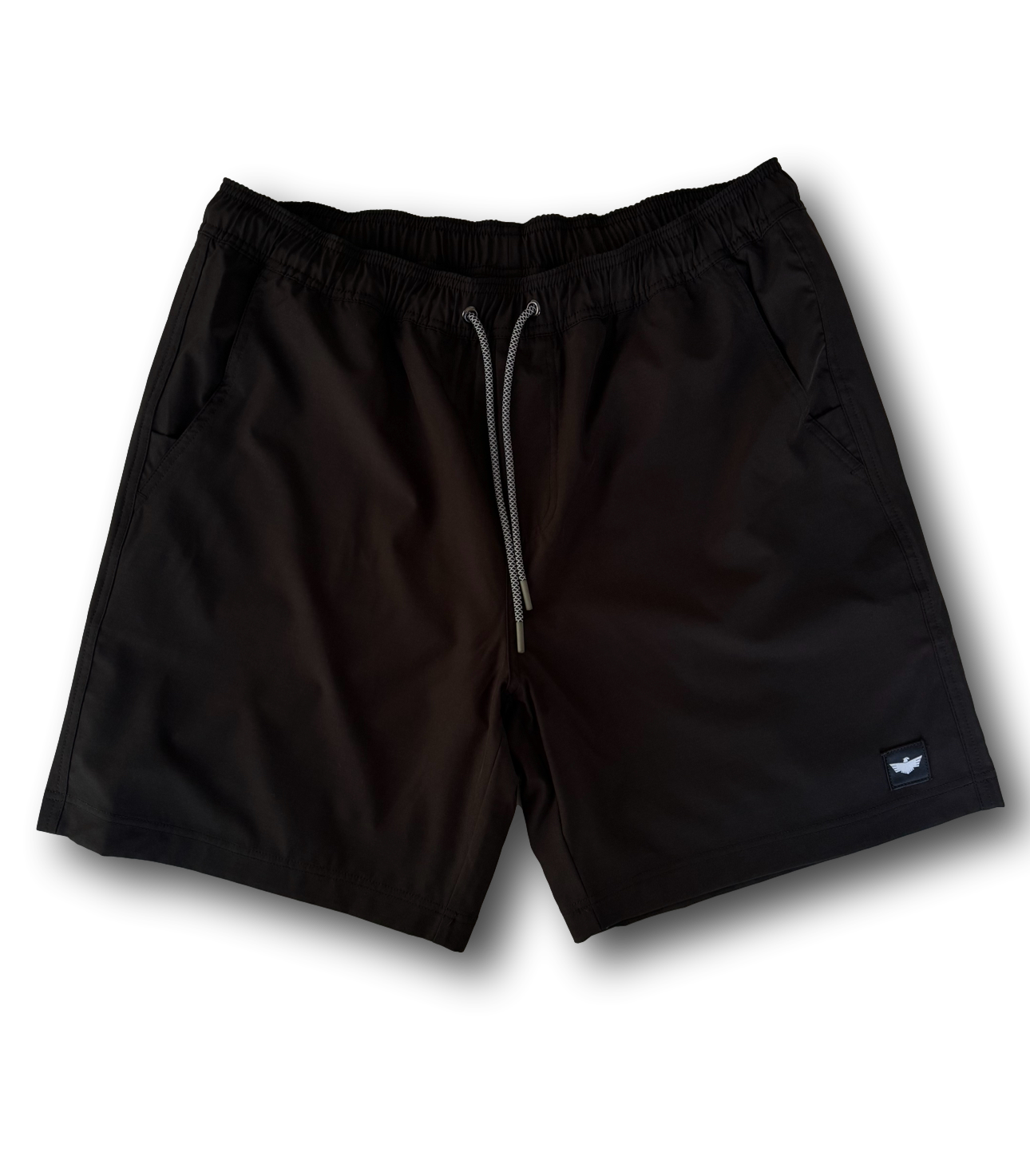 BLACK SHORTS Alpine Offroad