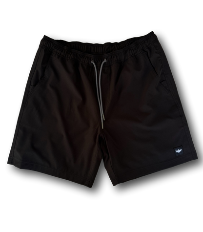 BLACK SHORTS Alpine Offroad