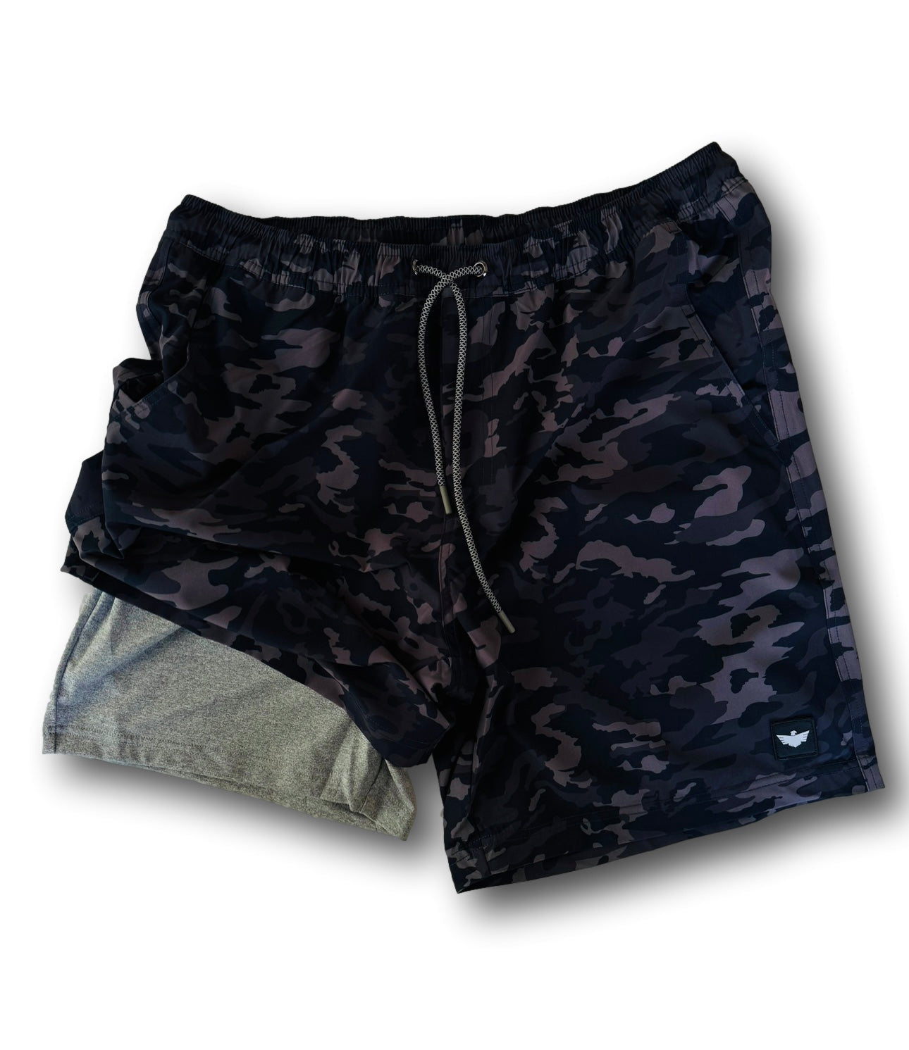 CAMO SHORTS Alpine Offroad