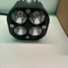 D2D 3" 40W LED Pod Lights – Pair (White or Amber)