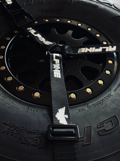 1.5" Y STRAP-TROOPER Alpine Offroad