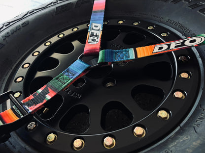 1.5" Y STRAP-DFO X ALPINE Alpine Offroad