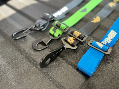 1.5" Y STRAP- OG Alpine Offroad