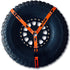 1.5" Y STRAP-ORANGE Alpine Offroad