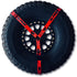 1.5" Y STRAP- RED DAZZLE Alpine Offroad