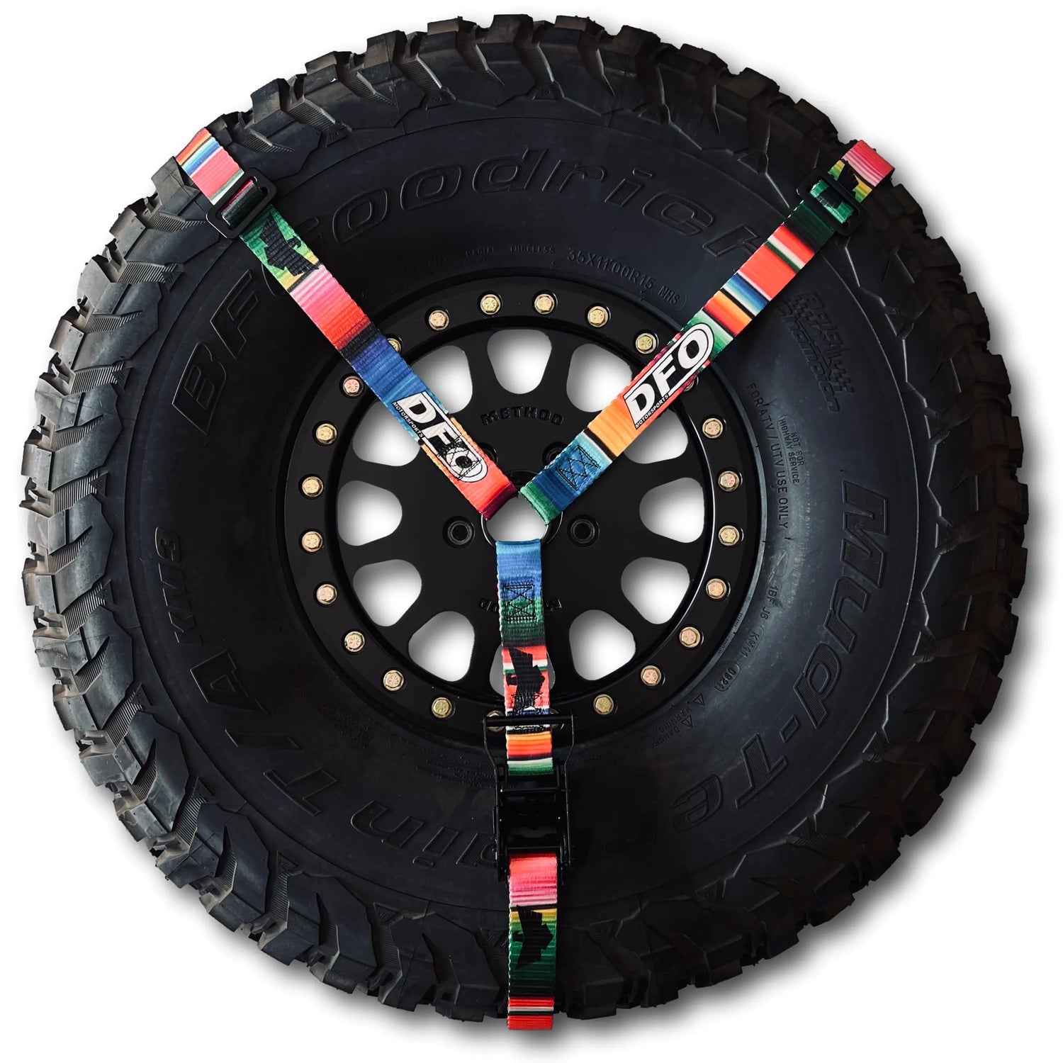 1.5" Y STRAP-DFO X ALPINE Alpine Offroad