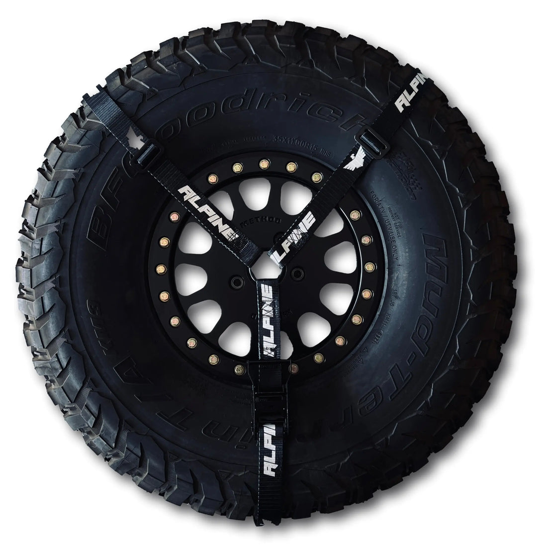 1.5" Y STRAP-TROOPER Alpine Offroad