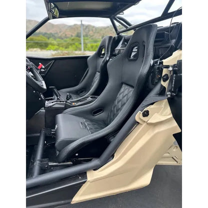 Aces Racing - Carbon Fiber Elite Composite Seats (Pair)