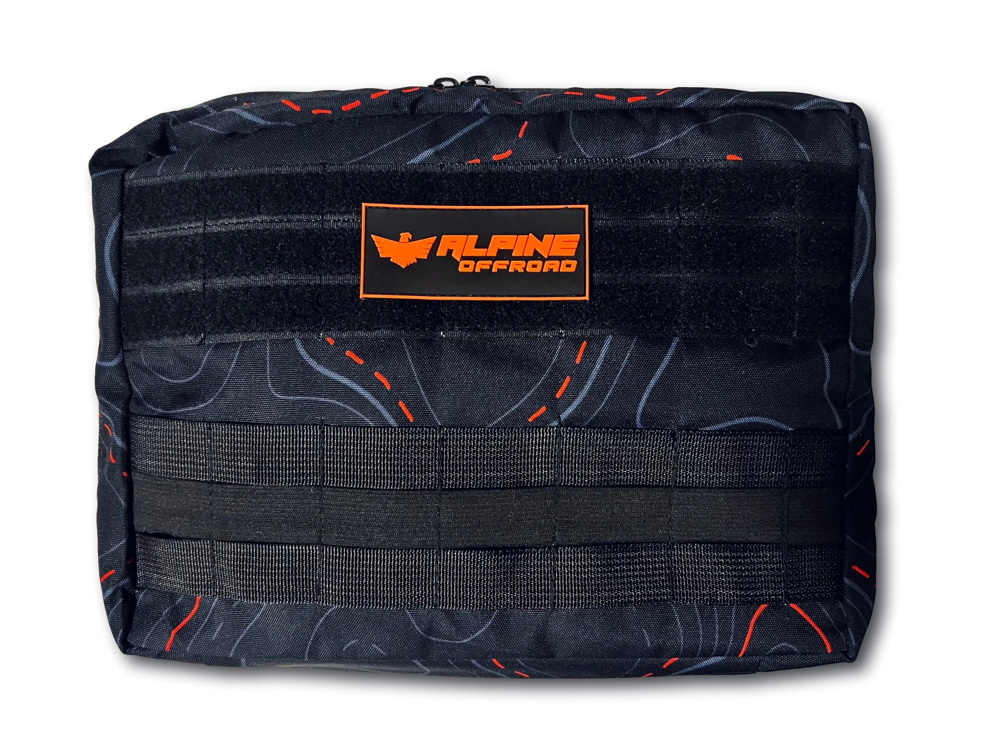 Topo Molle Pouch (large) Alpine Offroad