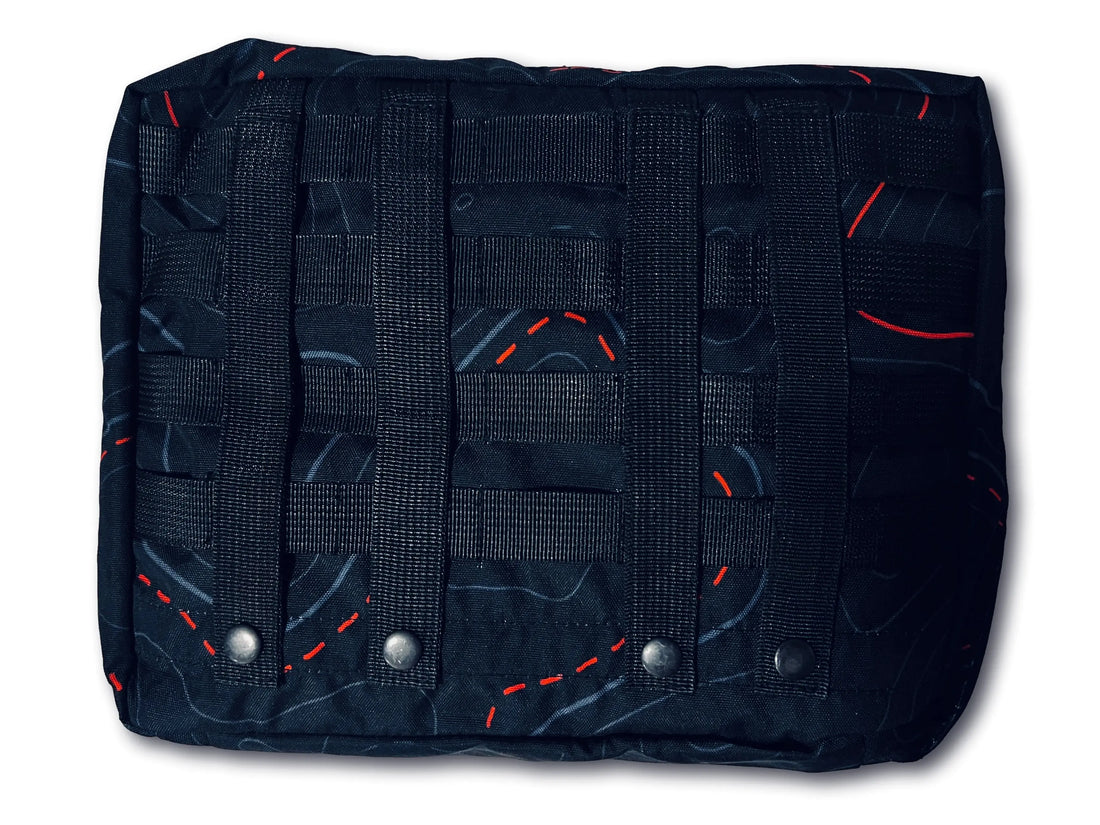 Topo Molle Pouch (large) Alpine Offroad