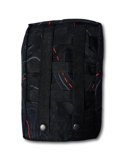 Topo Molle Pouch Set- includes 2 medium and 1 large bags) Alpine Offroad