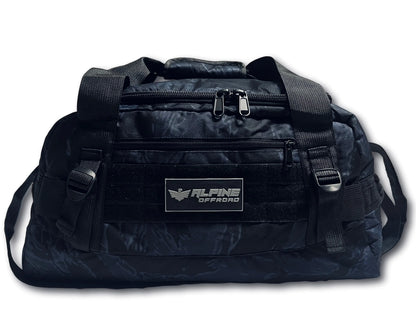 TIRE NETS- GOLD (4 STRAPS) Alpine Offroad