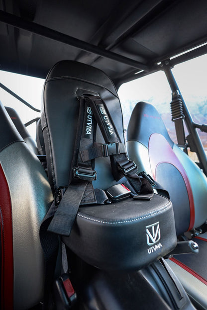 Teryx 2/4 Front Bump Seat (2012-2025)