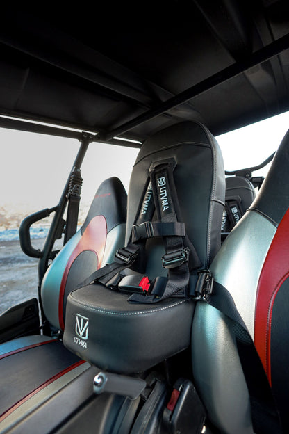 Teryx 2/4 Front Bump Seat (2012-2025)