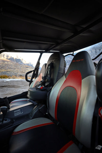 Teryx 2 Bump Seat (2014-2025)