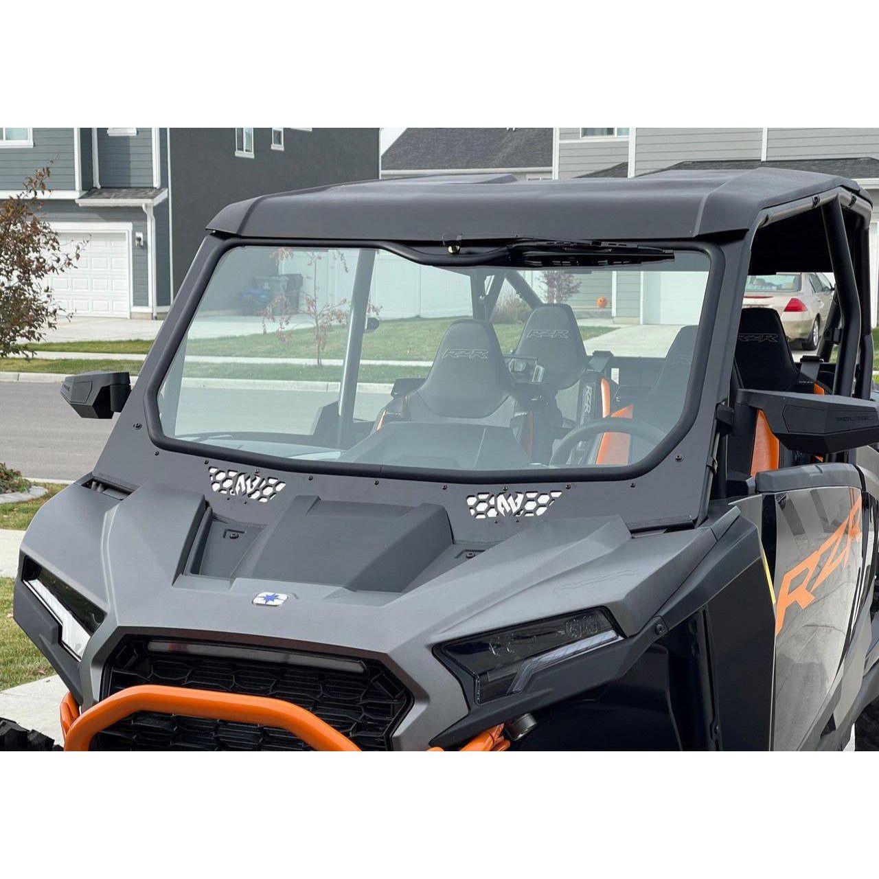 2024+ Polaris RZR XP 1000 Glass Windshield