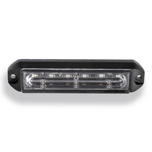 6 LED Emergency Vehicle Grille Warning Light Head