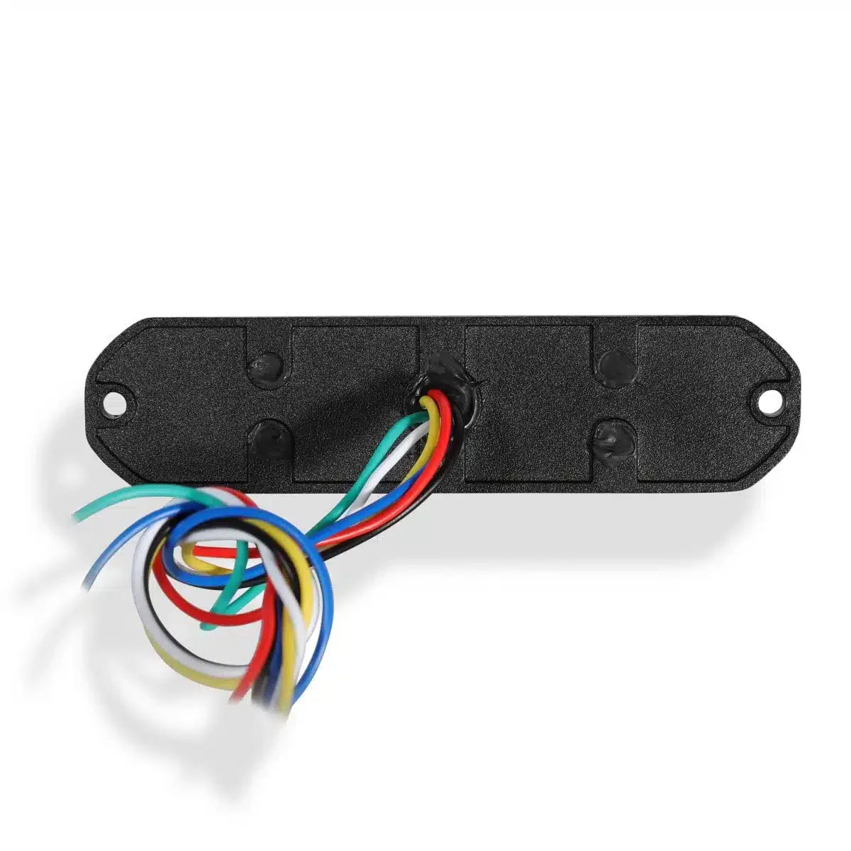 6 LED Emergency Vehicle Grille Warning Light Head