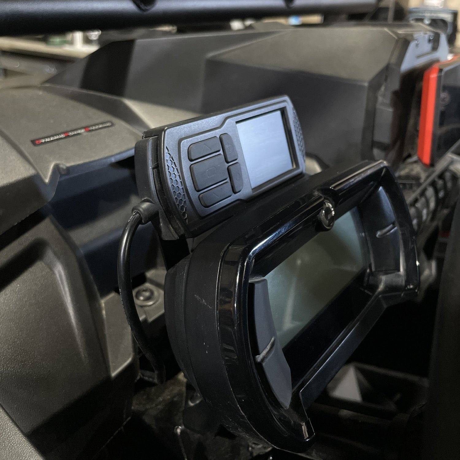 Can-Am Maverick Trail &amp; Sport Dynojet Powervision Dash Mount