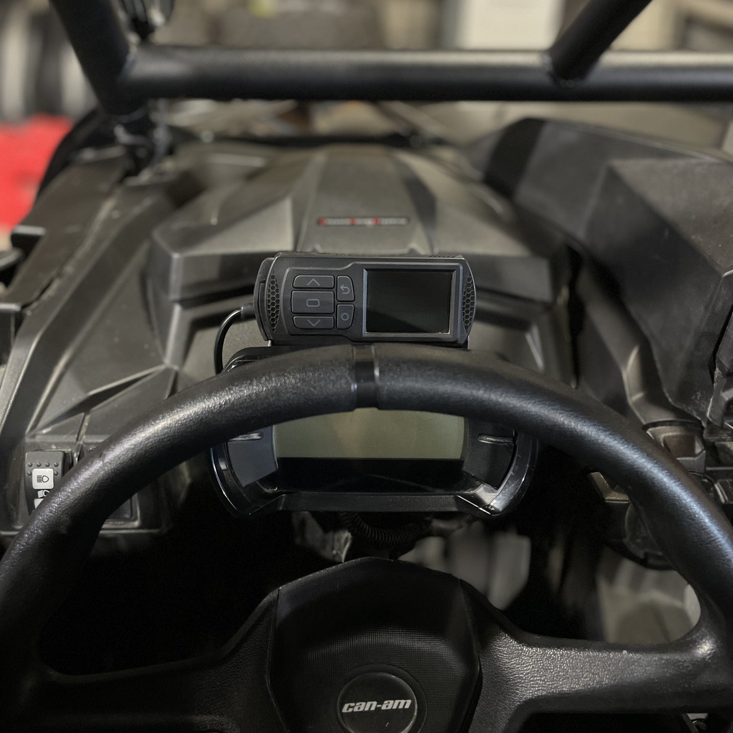 Can-Am Maverick Trail &amp; Sport Dynojet Powervision Dash Mount