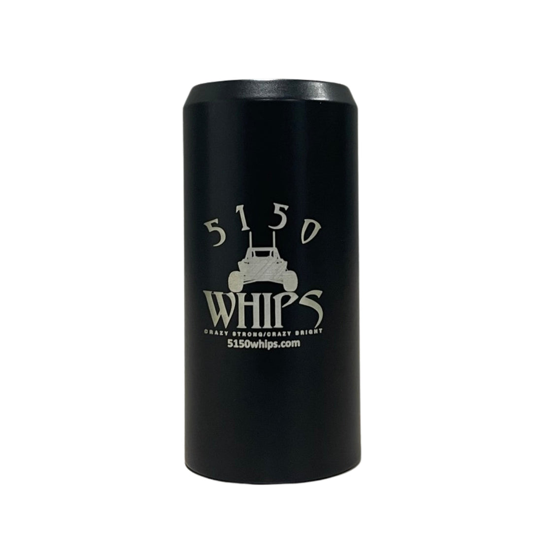 Magnetic Mount Black 5150 Whips