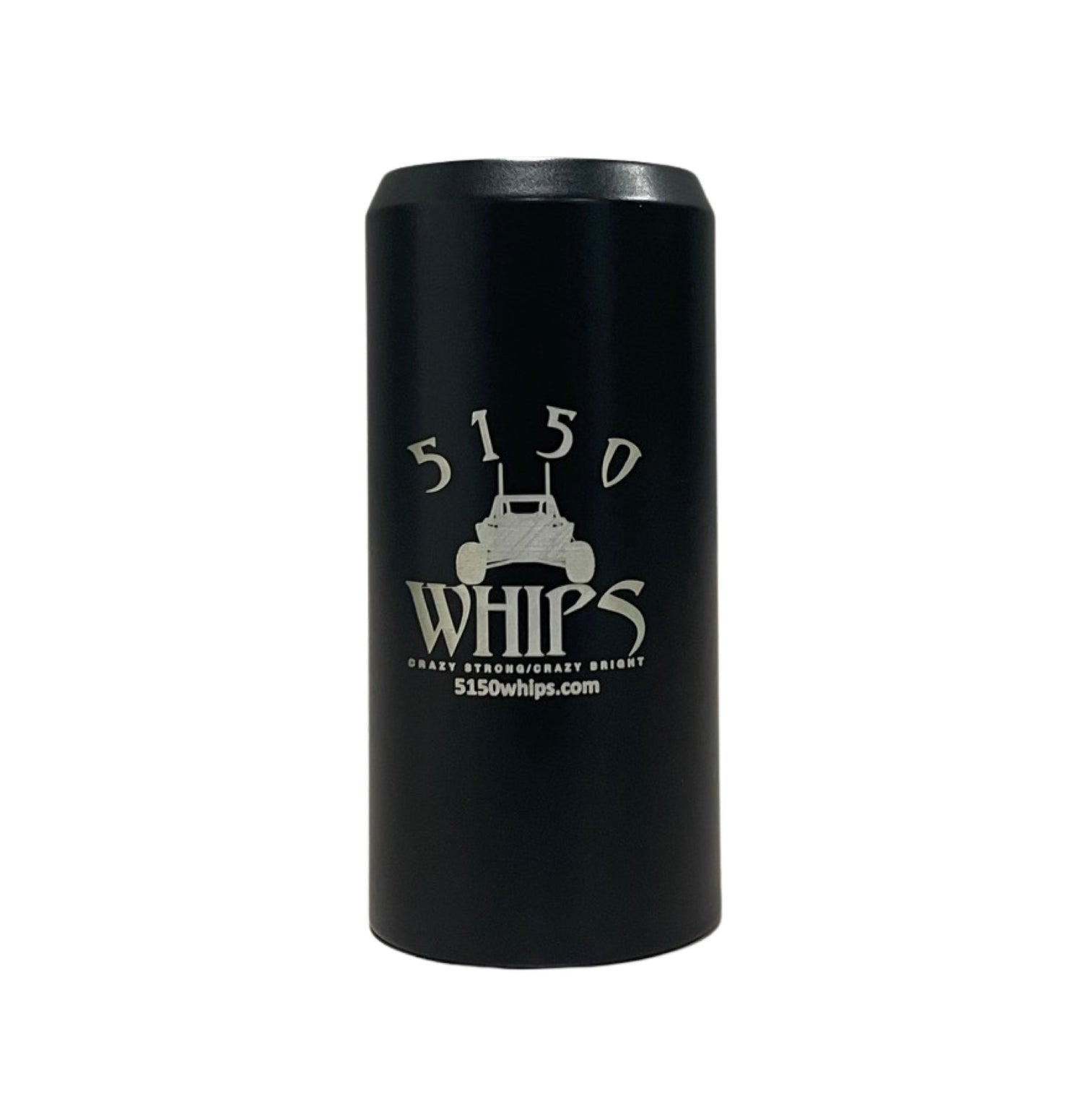 Magnetic Mount Black 5150 Whips
