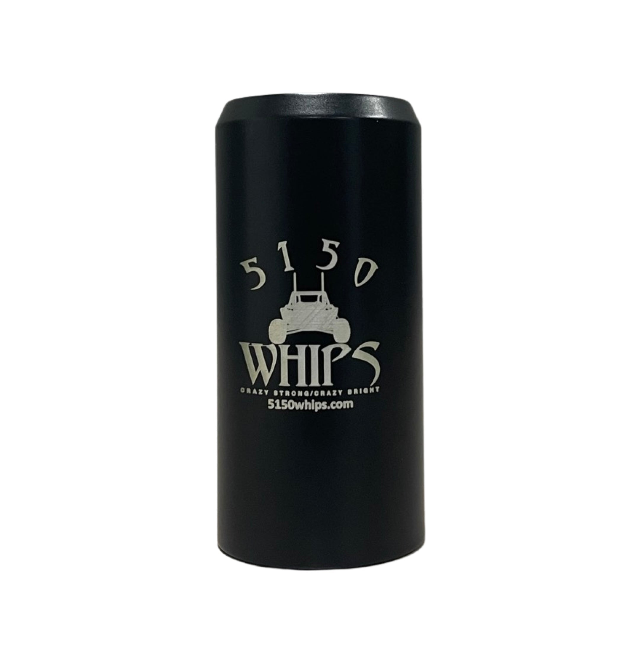 Magnetic Mount Black 5150 Whips