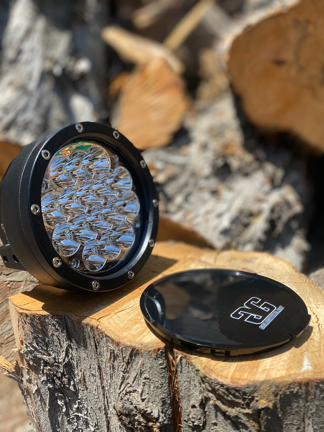 Black DayMaker Snap On Cover