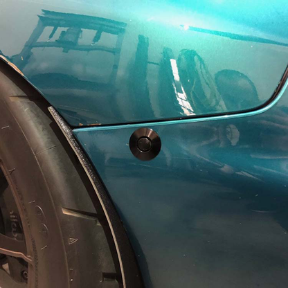 Treal Performance | Acura Integra Front Bumper Quick Release Kit