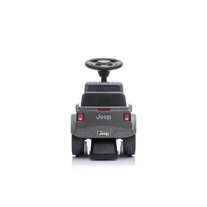 Jeep Rubicon Foot to Floor Ride-On for Toddlers