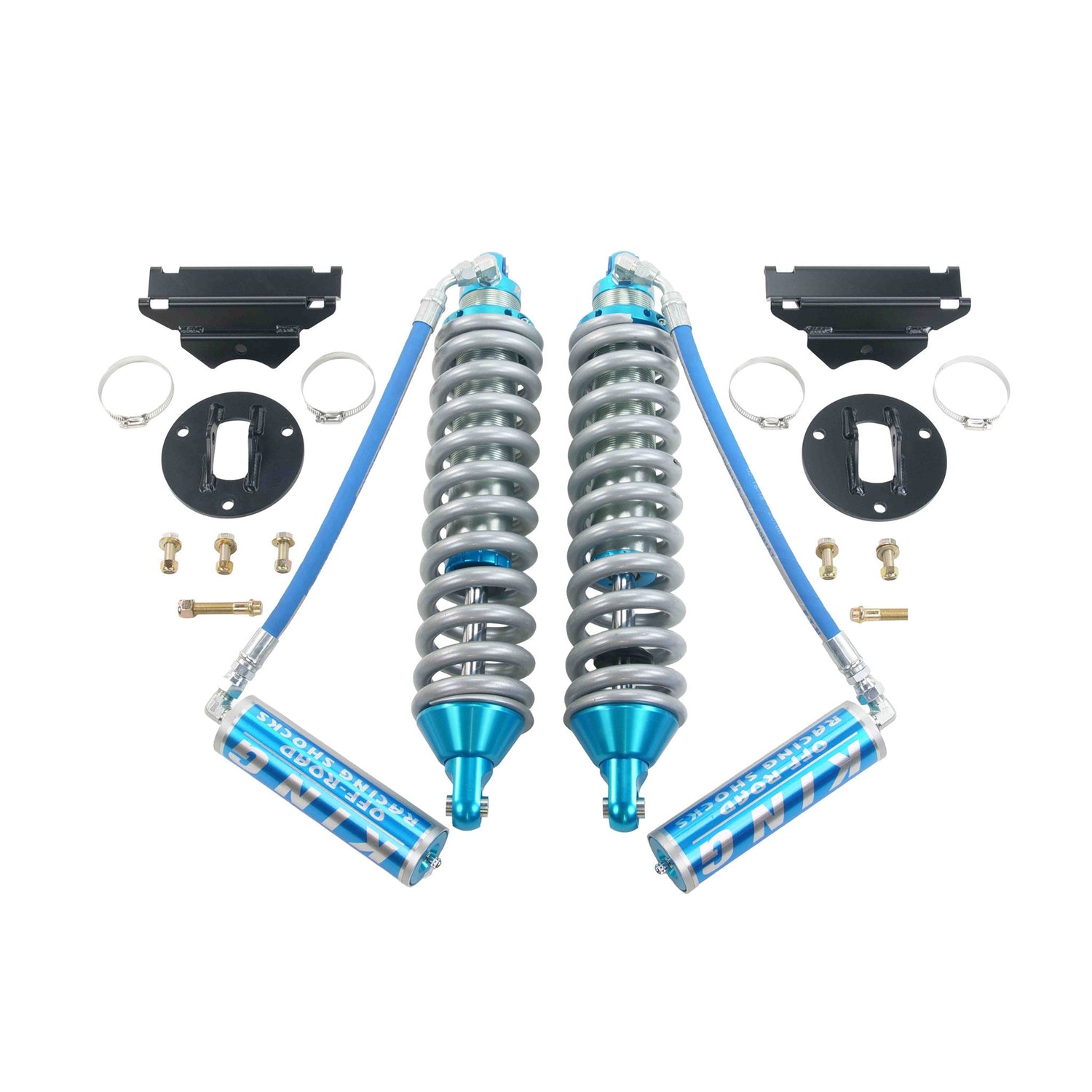 Long Travel Spec Coilovers