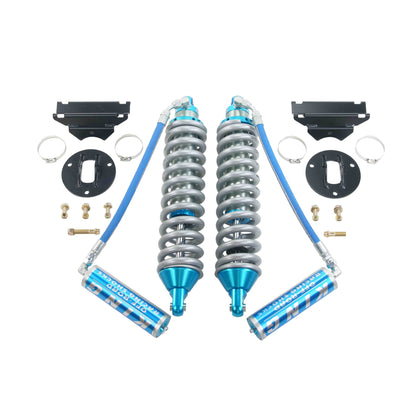Long Travel Spec Coilovers