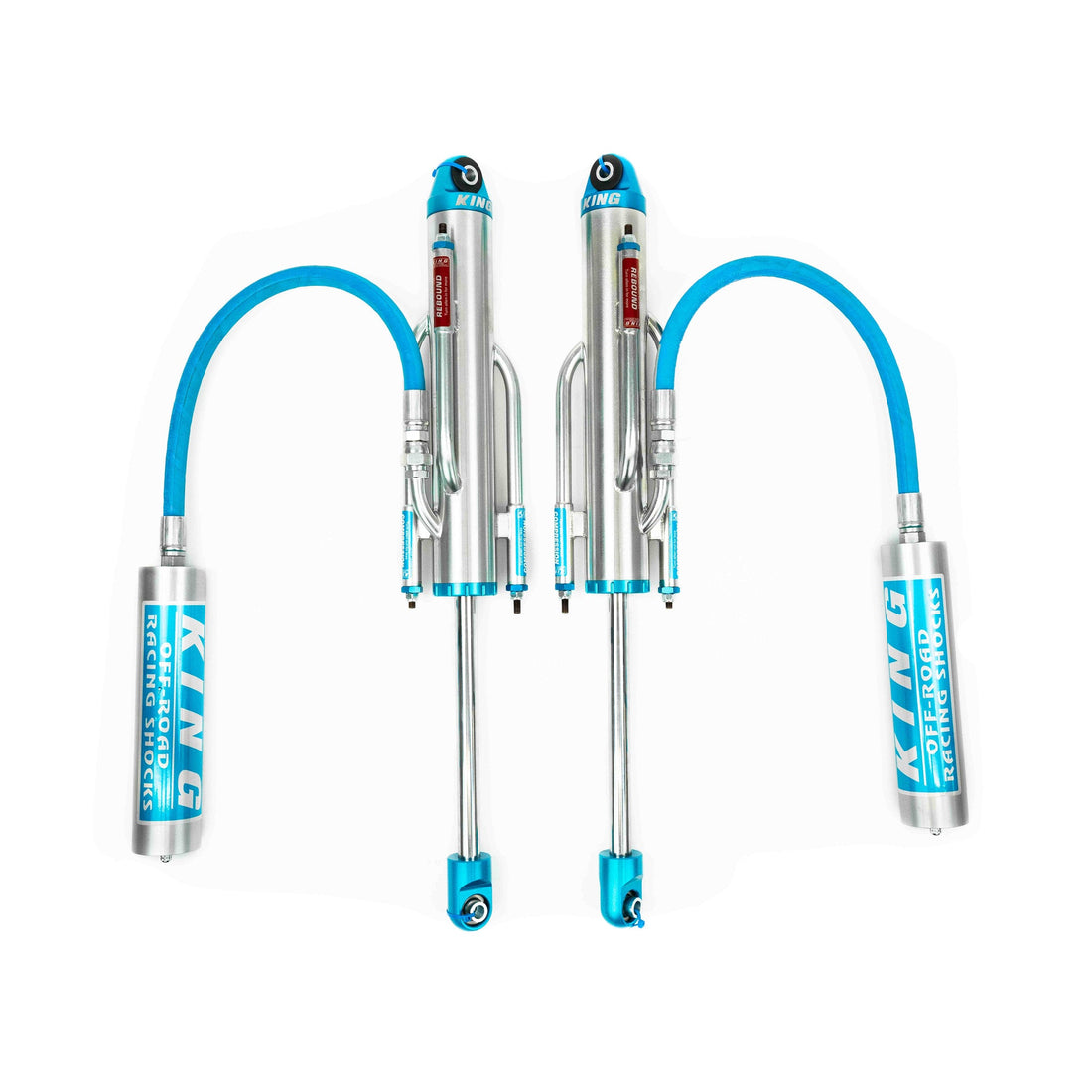 Race Kit Spec King Triple Bypasses