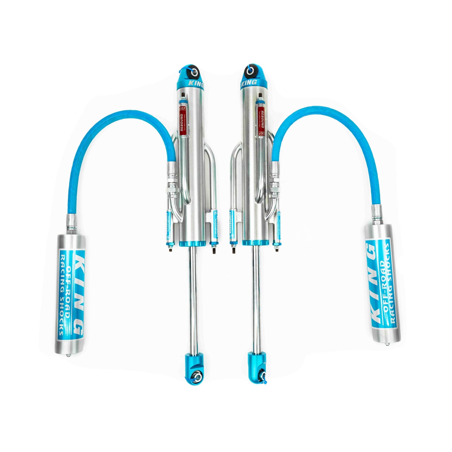 Race Kit Spec King Triple Bypasses