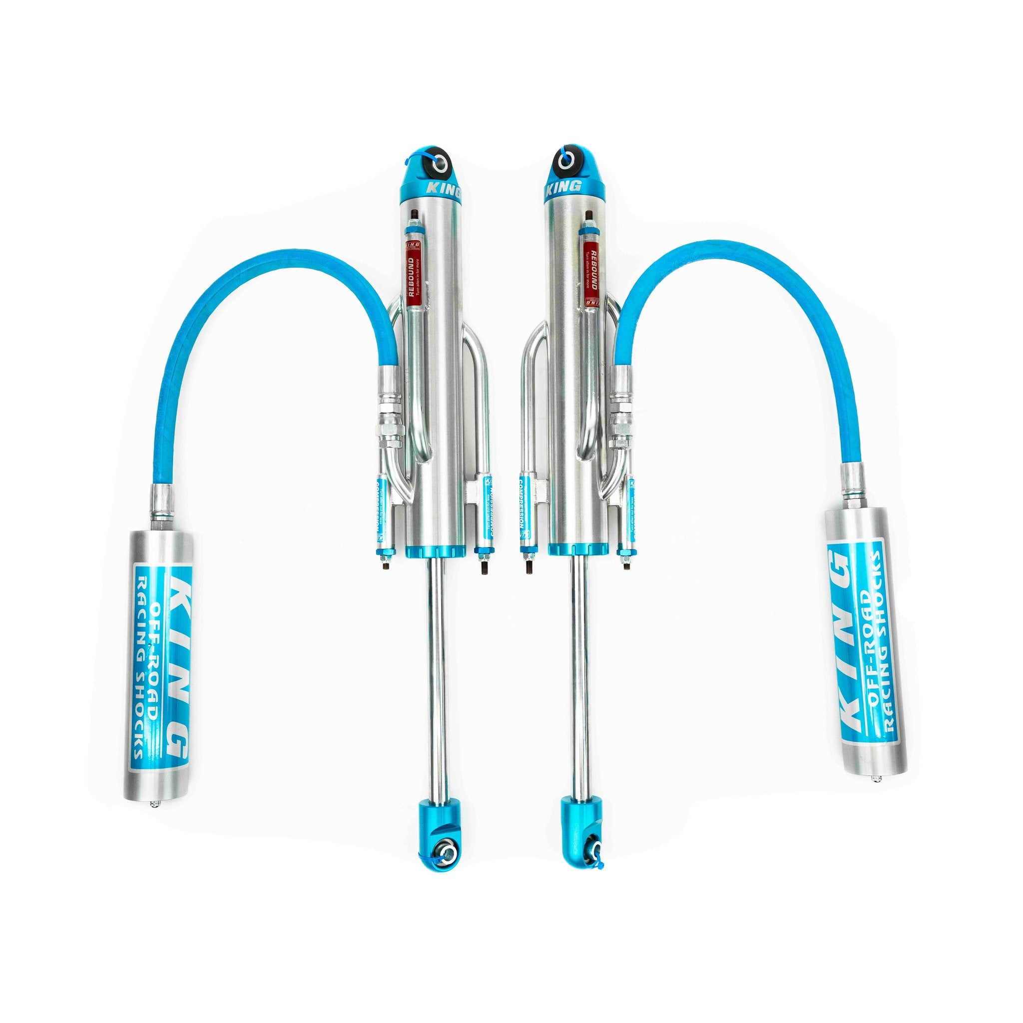 Race Kit Spec King Triple Bypasses