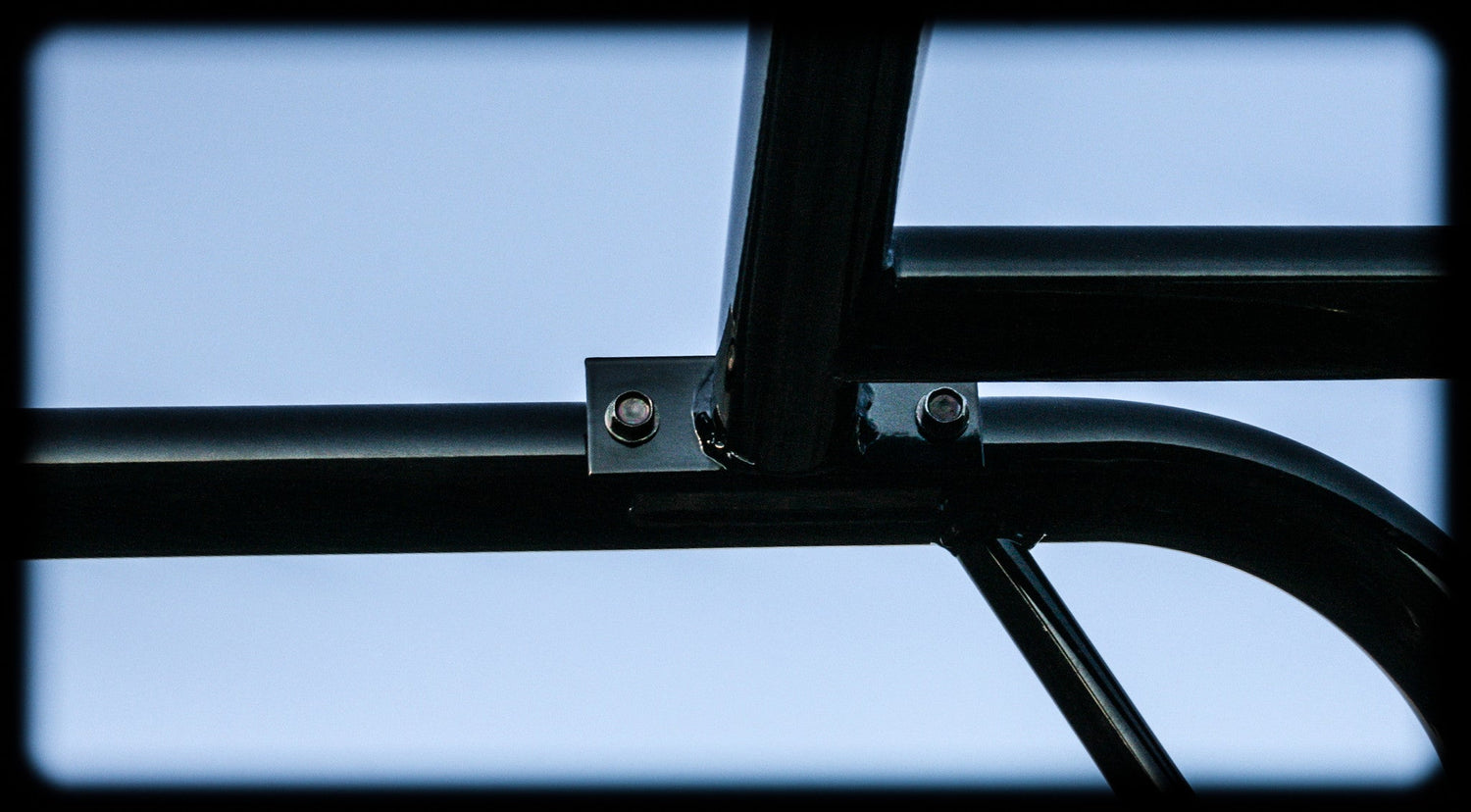 Kymco UXV 700 Backseat and Roll Cage (2014-2021)