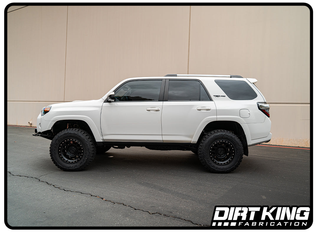 Performance Lower Control Arms