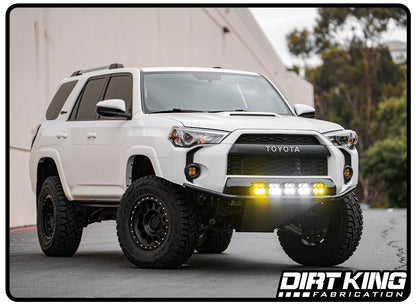 Performance Lower Control Arms